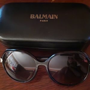 Balmain authentic sunglasses